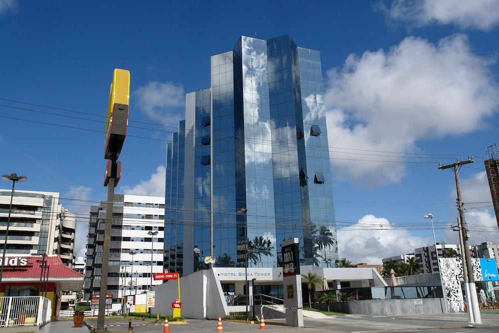 Hotel Brisa Tower Maceió Exterior foto